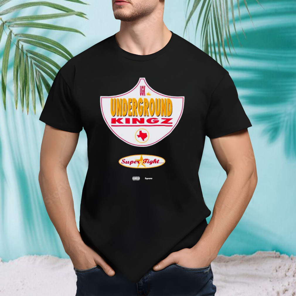 Underground kingz super tight shirt