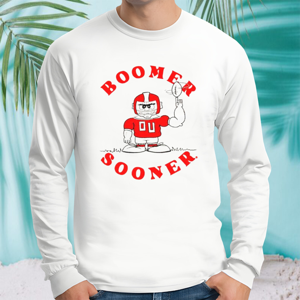 Longsleeve shirt