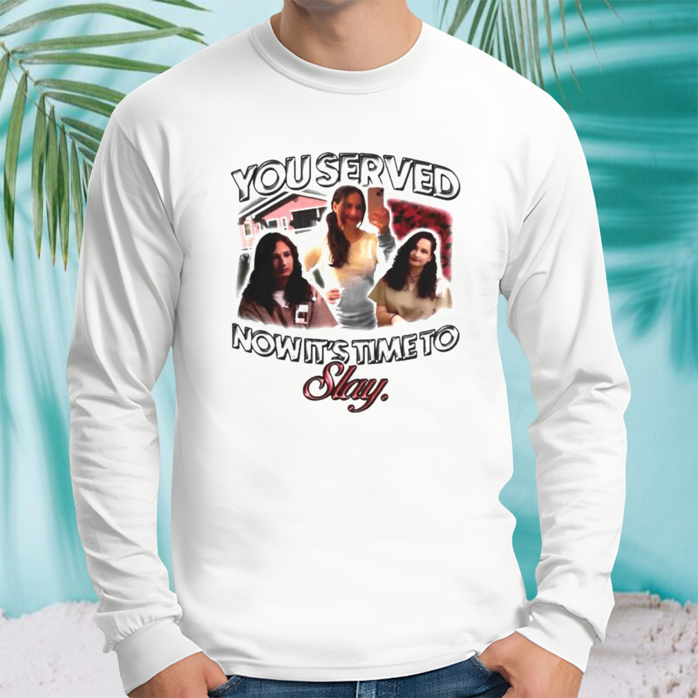 Longsleeve shirt