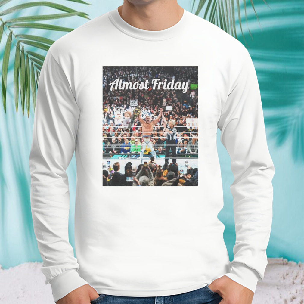 Longsleeve shirt