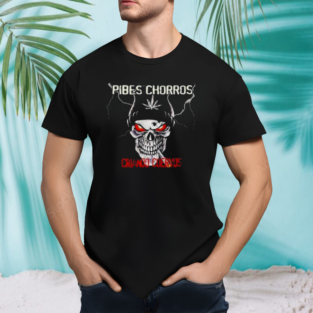 Criando Cuervos Pibes Chorros Shirt