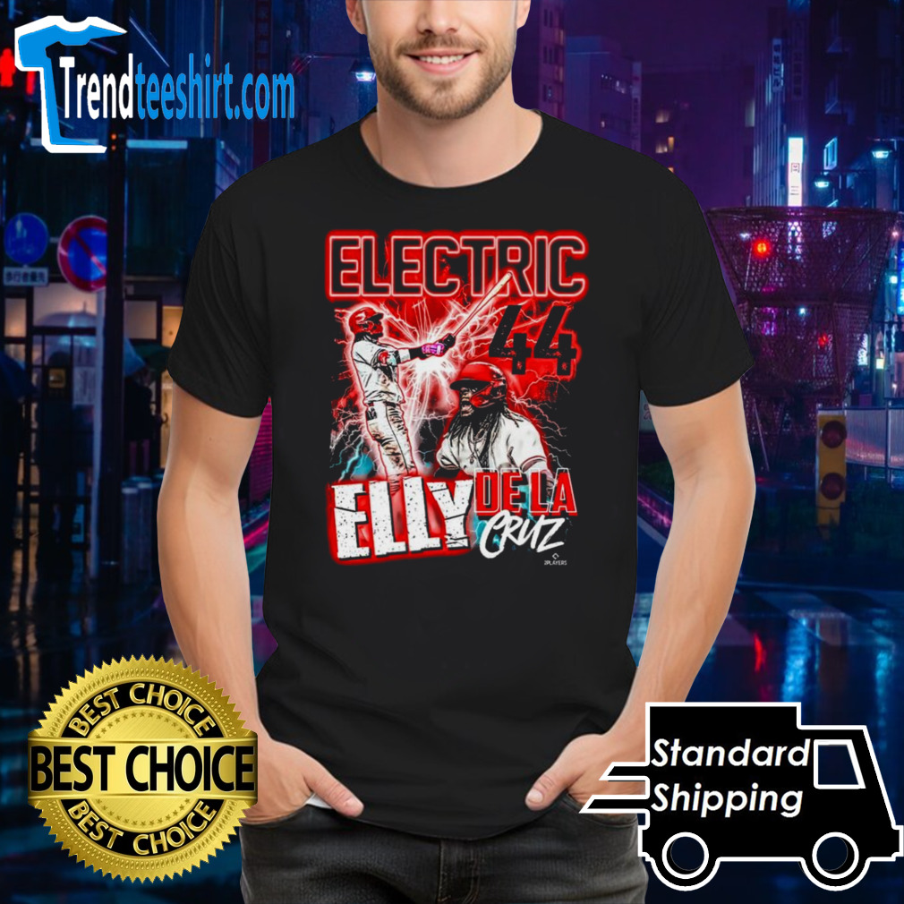Electric Elly De La Cruz Shirt