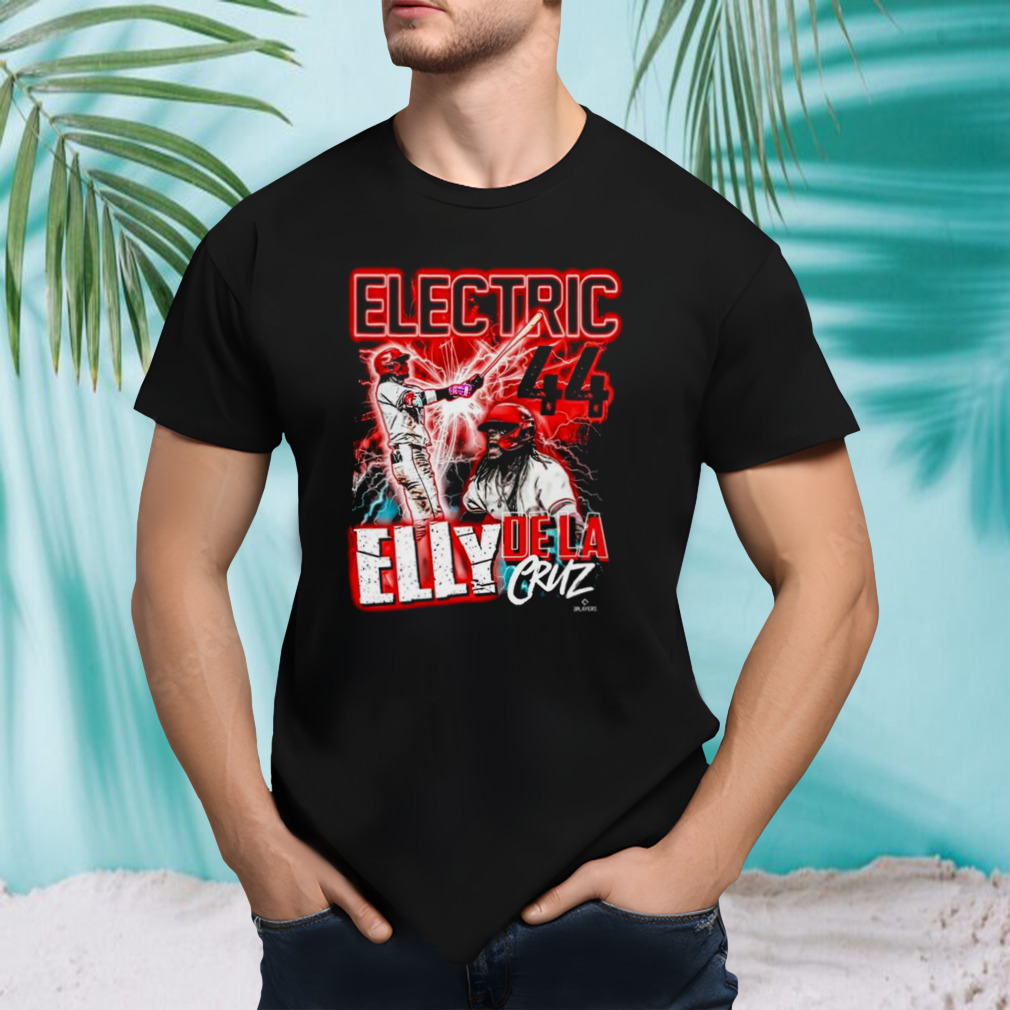 Electric Elly De La Cruz Shirt