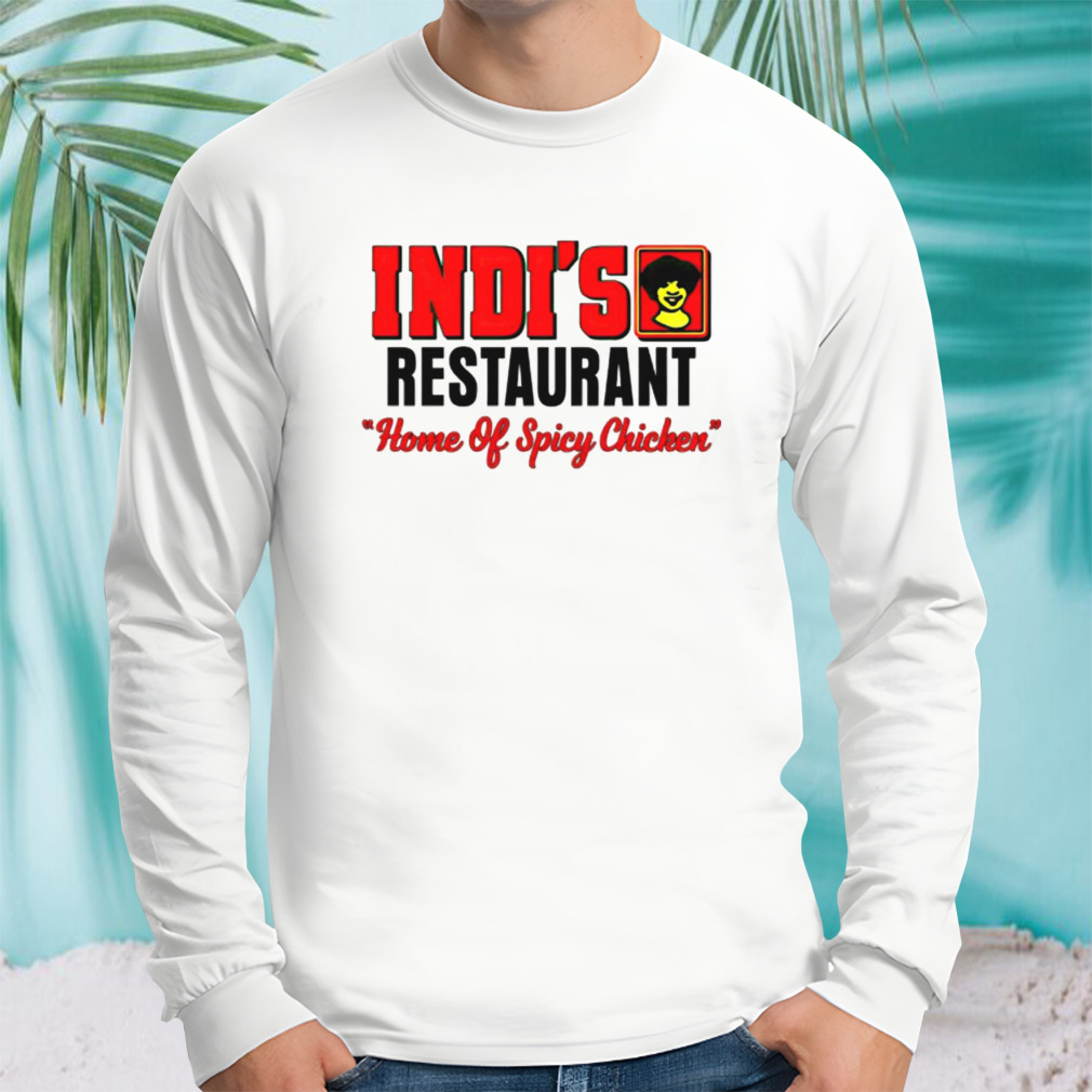 Longsleeve shirt