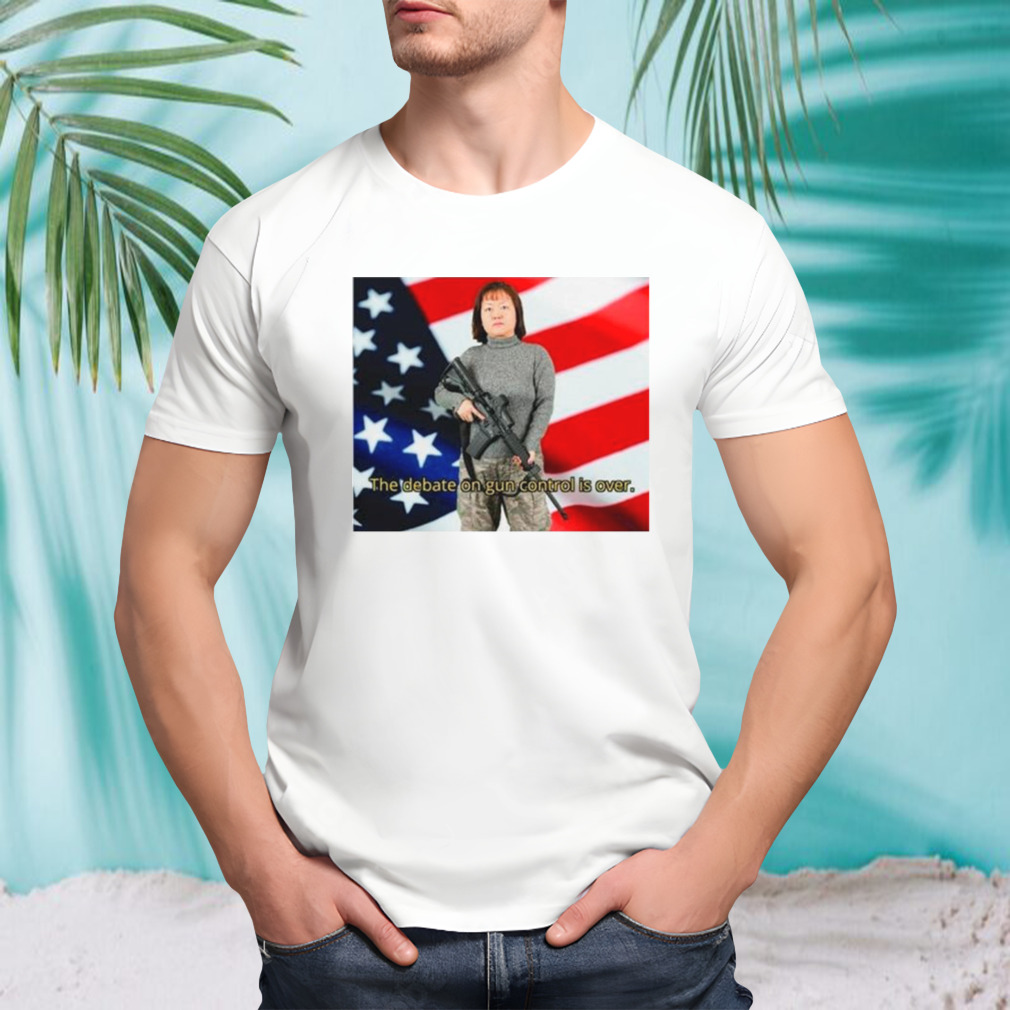 Unisex shirt