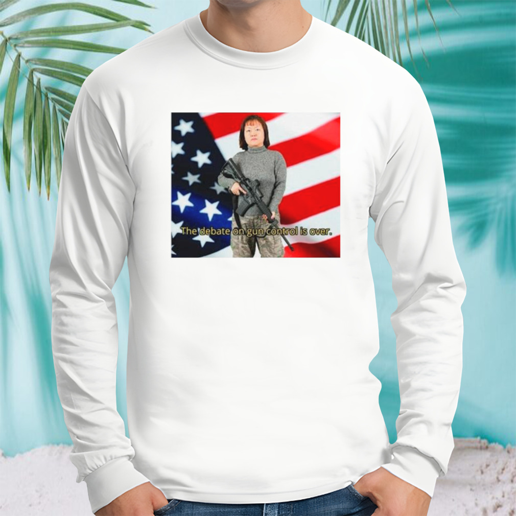 Longsleeve shirt