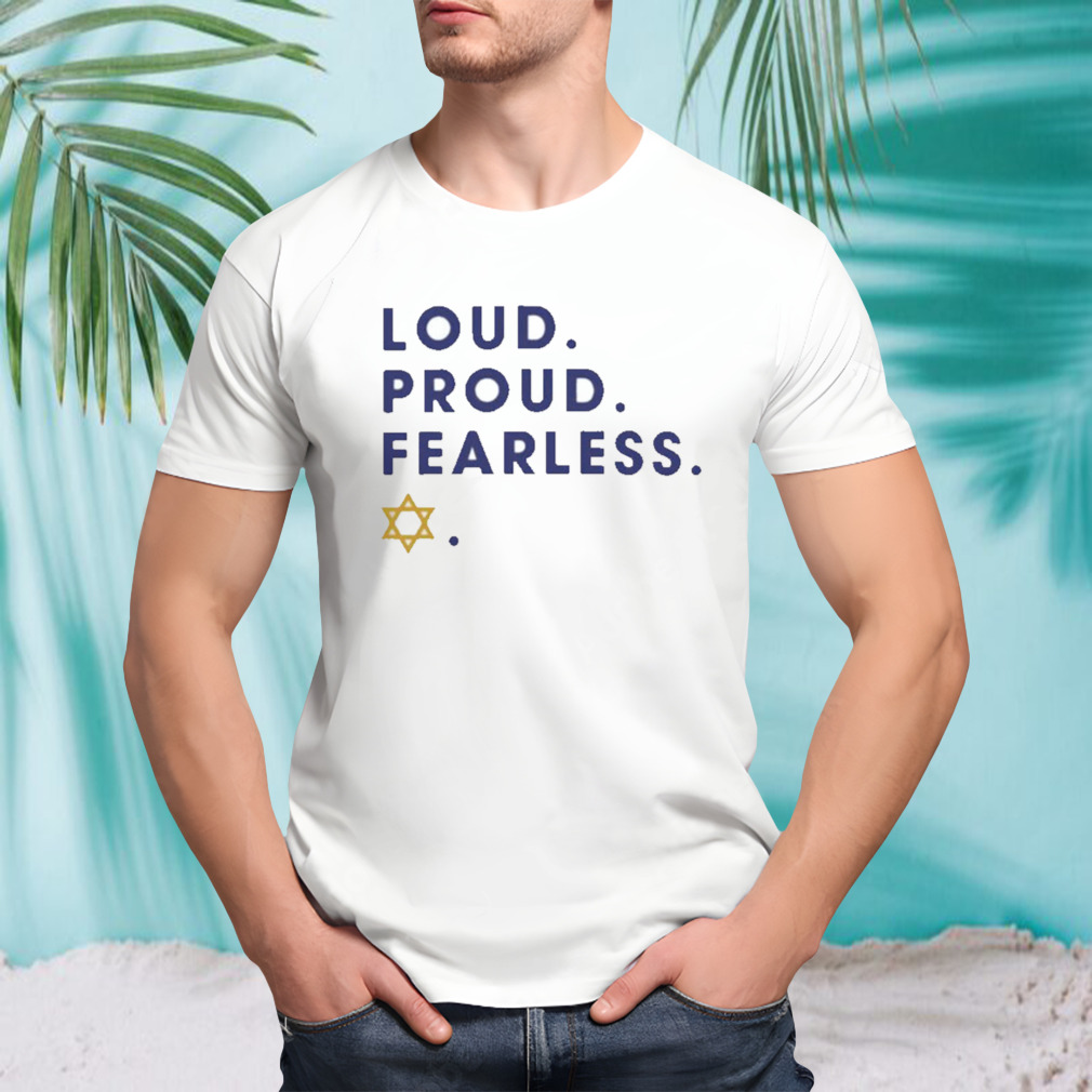 Unisex shirt