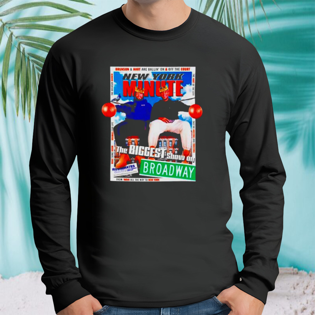 Longsleeve tshirt