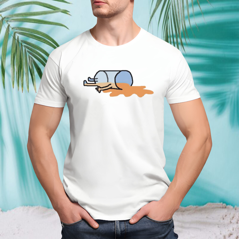 OJ Simpson dead shirt