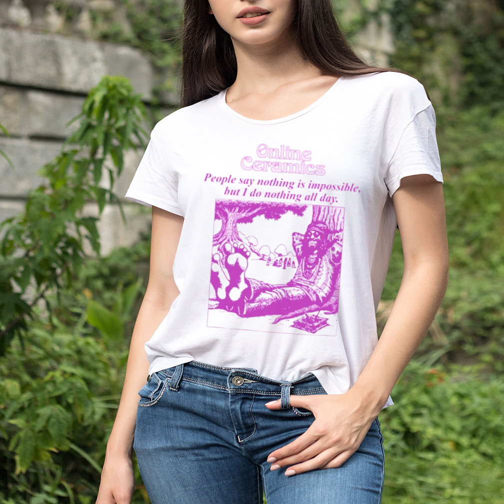 Women's shirt