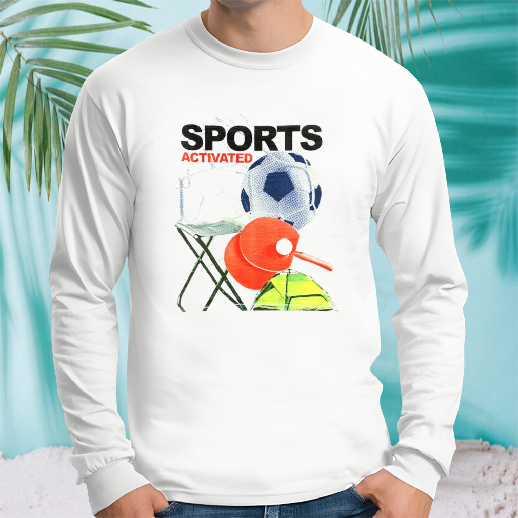 Longsleeve shirt