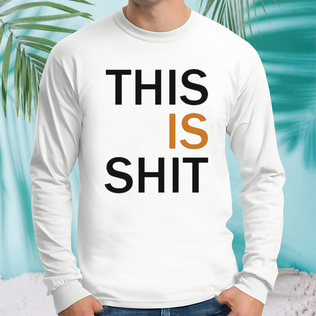 Longsleeve shirt
