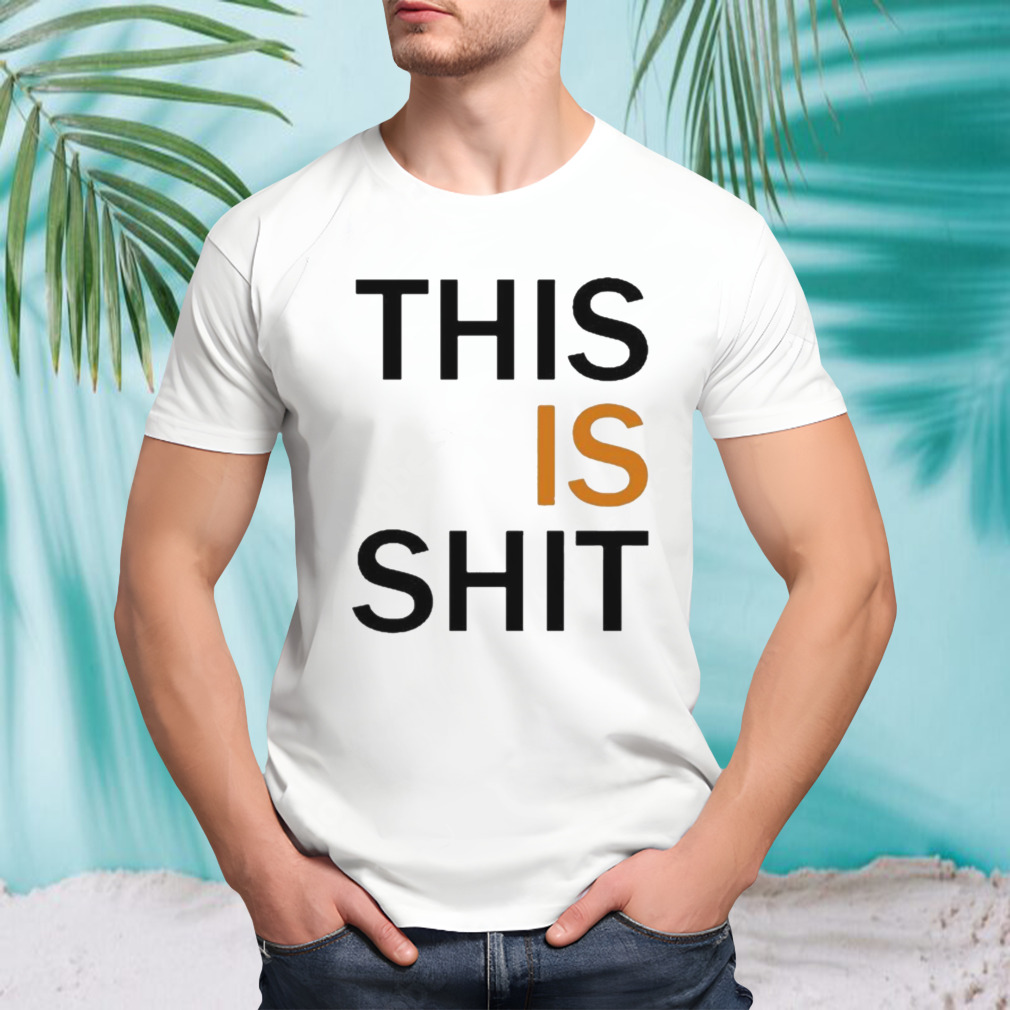 Unisex shirt