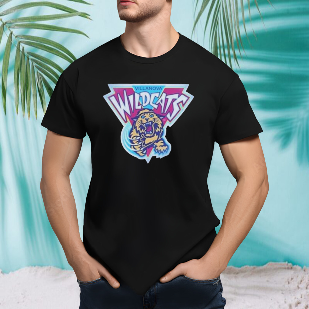 Villanova Wildcats Cover Of SLAM 249 Shirt