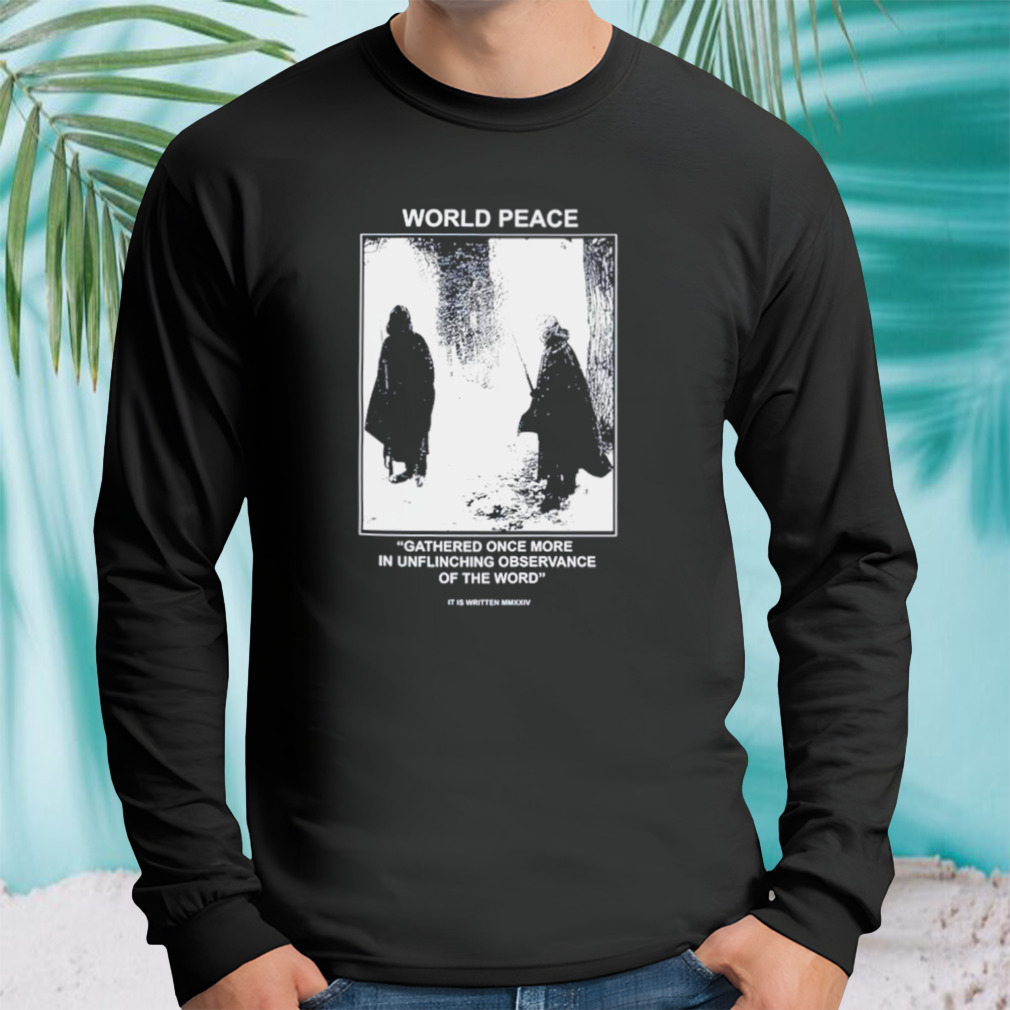 Longsleeve tshirt