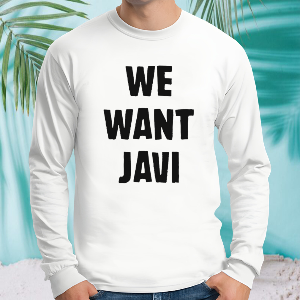 Longsleeve shirt