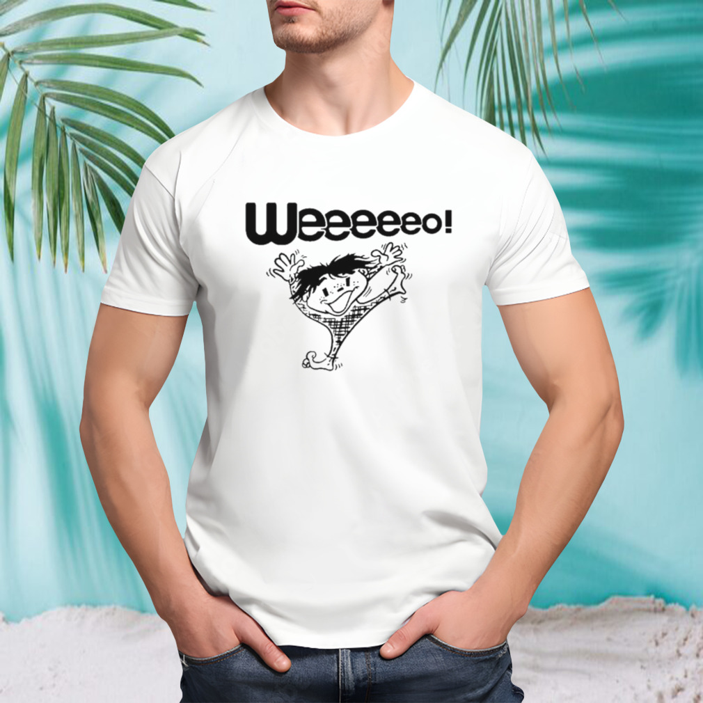 Unisex shirt