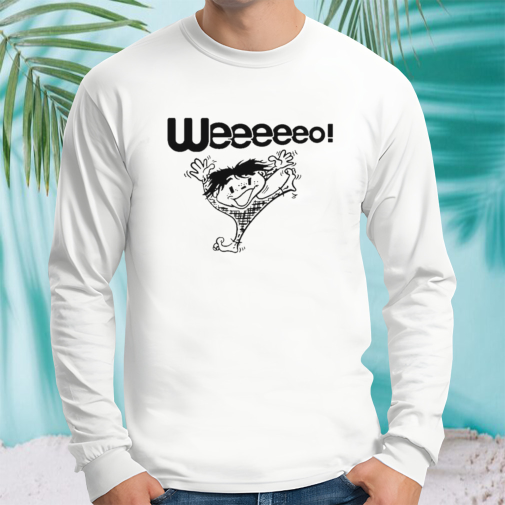 Longsleeve shirt