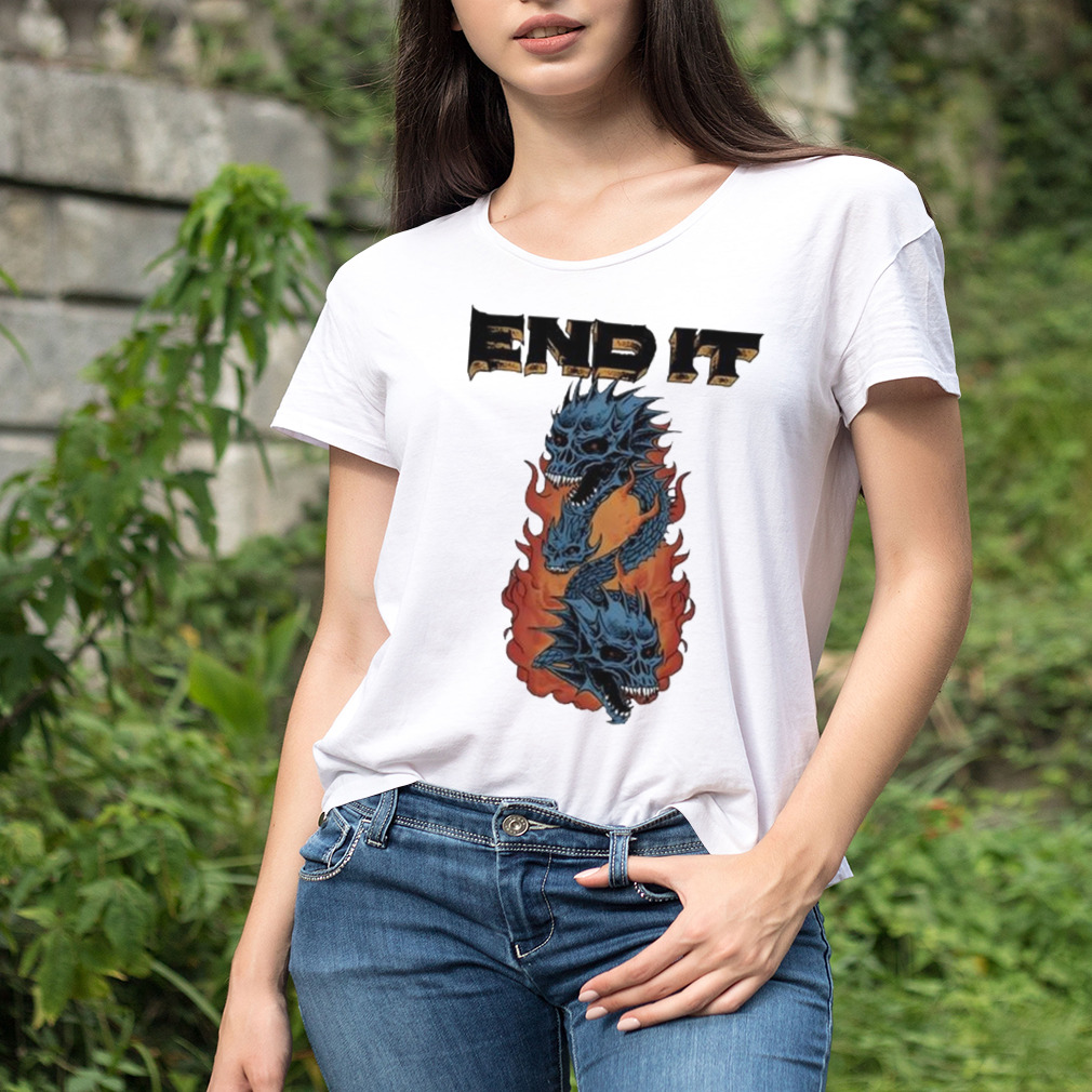 Women's shirt
