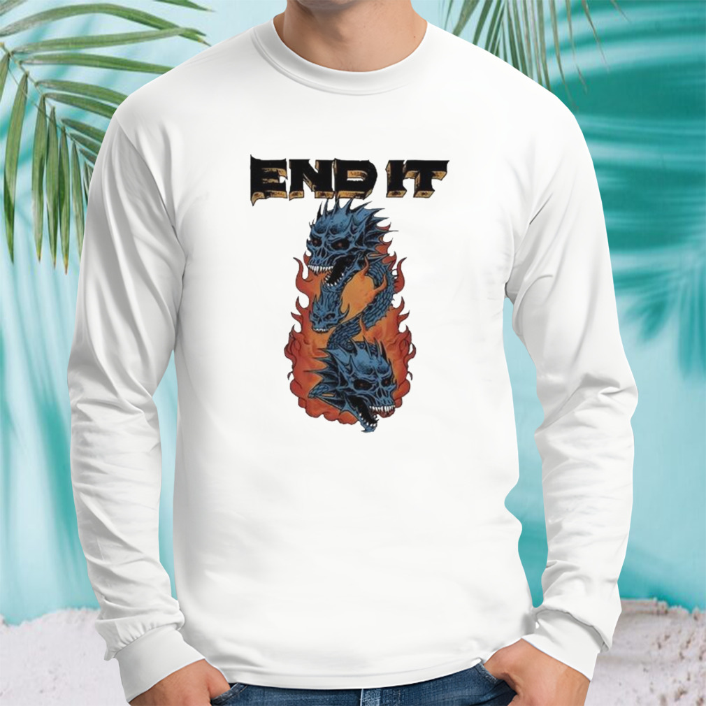 Longsleeve shirt