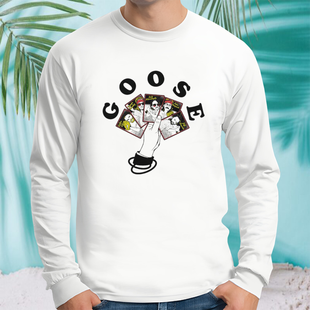 Longsleeve shirt