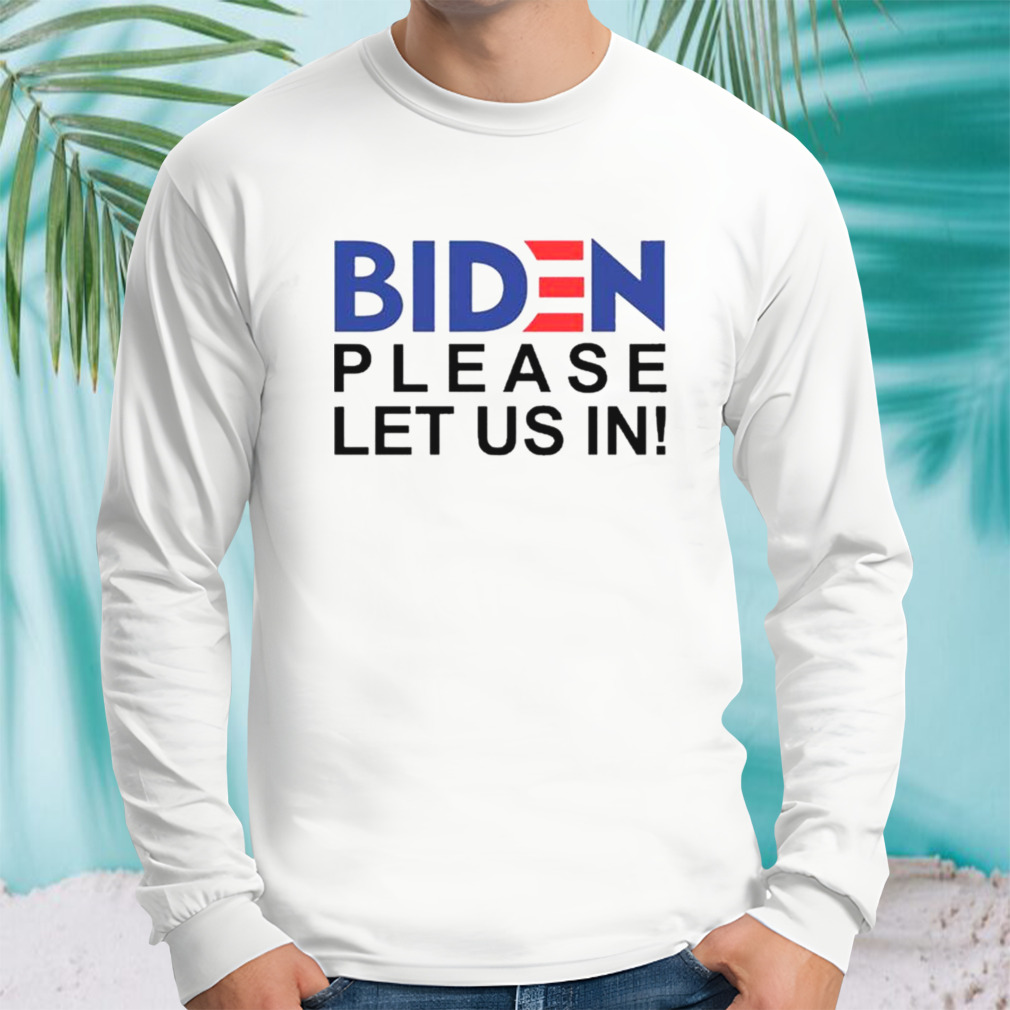 Longsleeve shirt