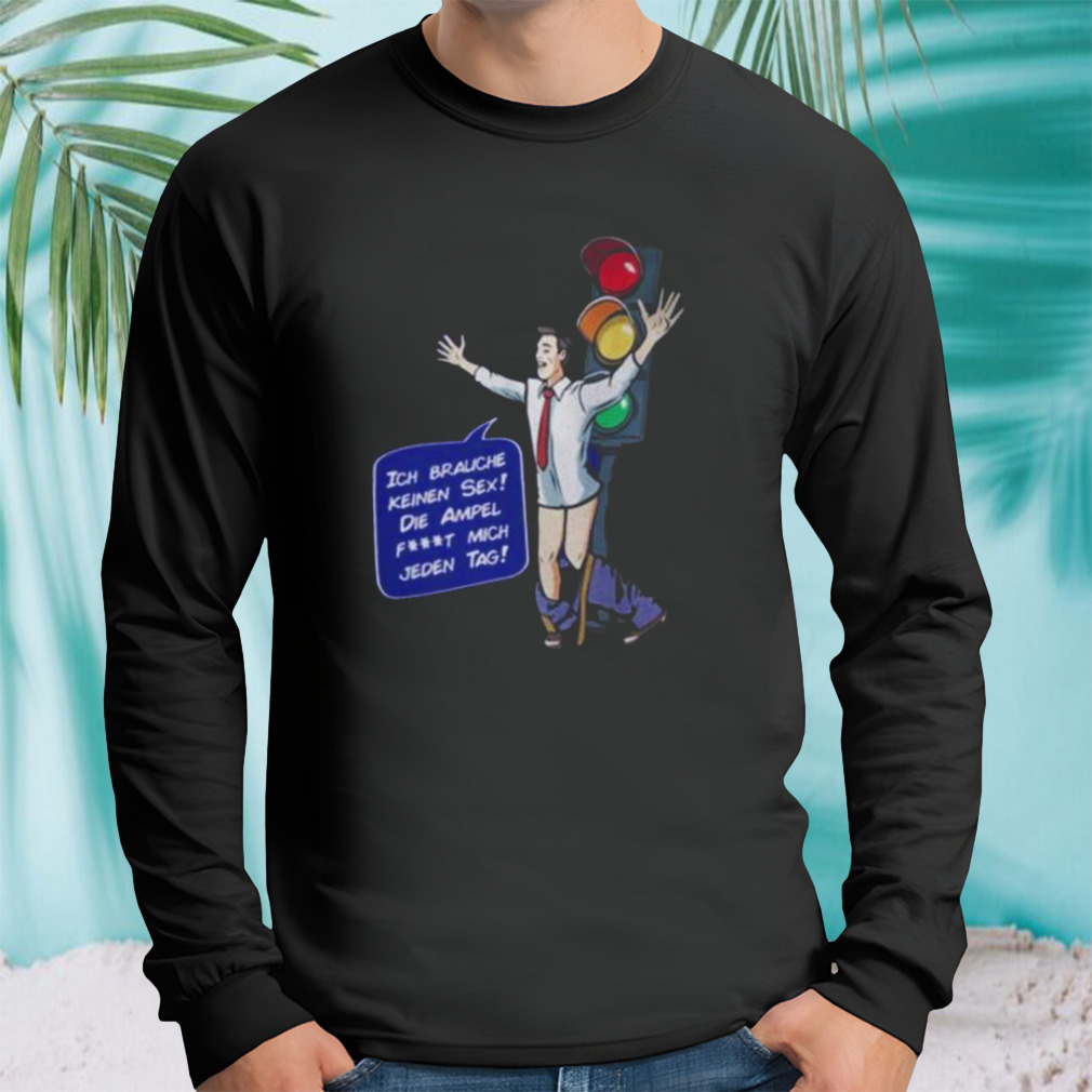 Longsleeve tshirt