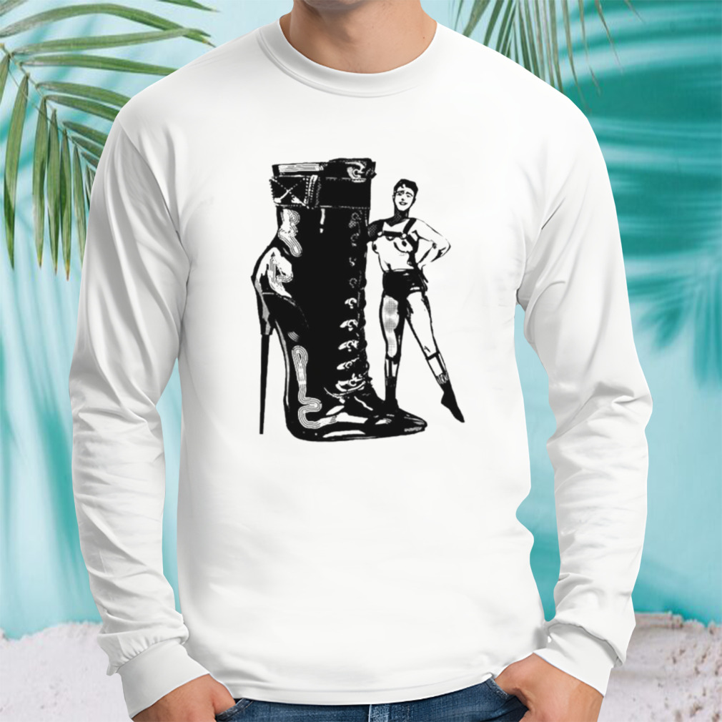 Longsleeve shirt