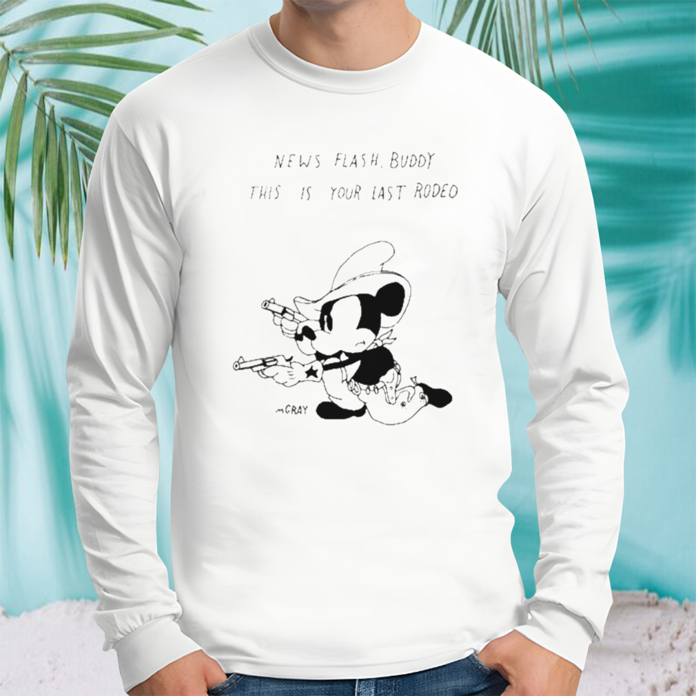 Longsleeve shirt