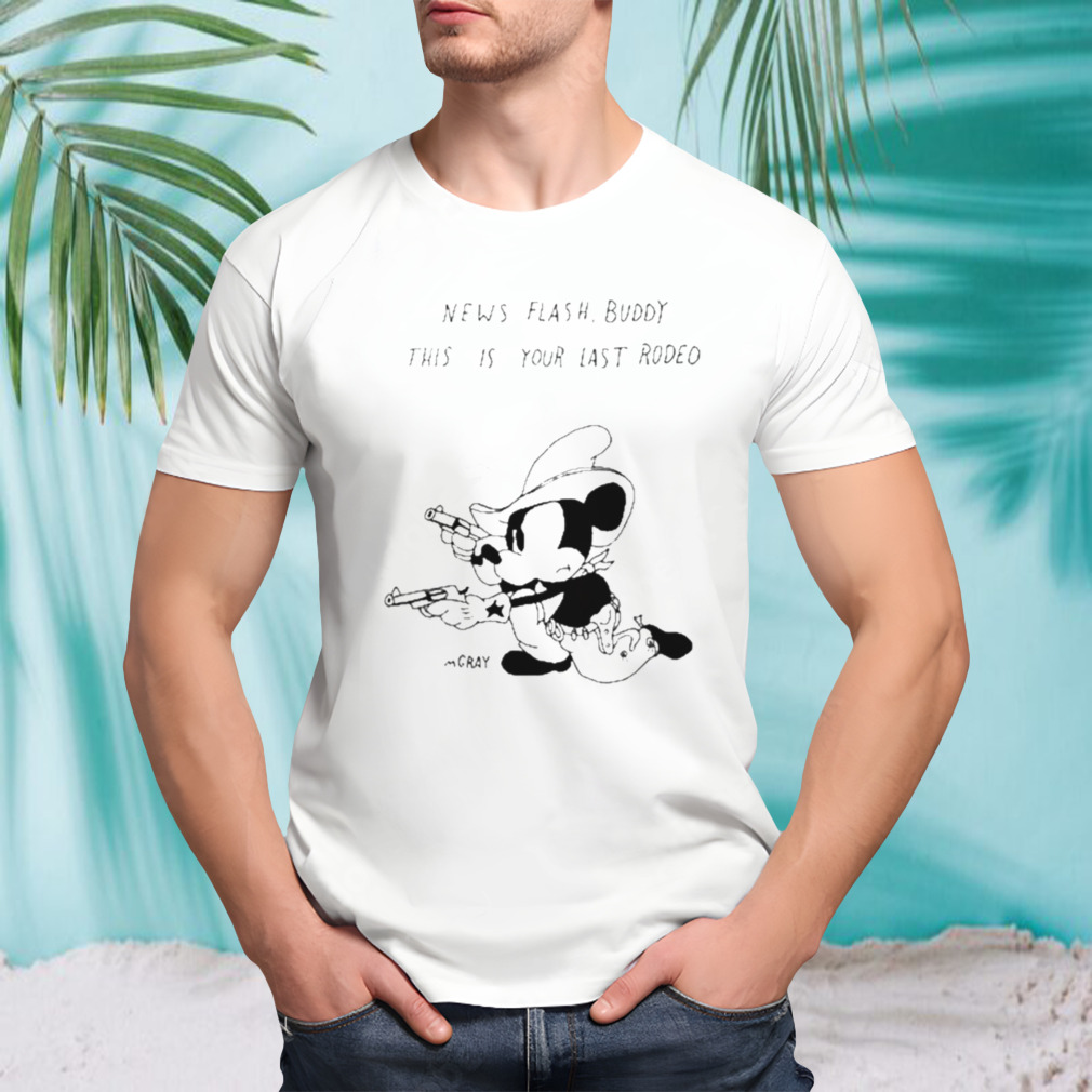 Unisex shirt