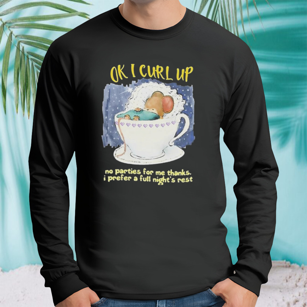 Longsleeve tshirt