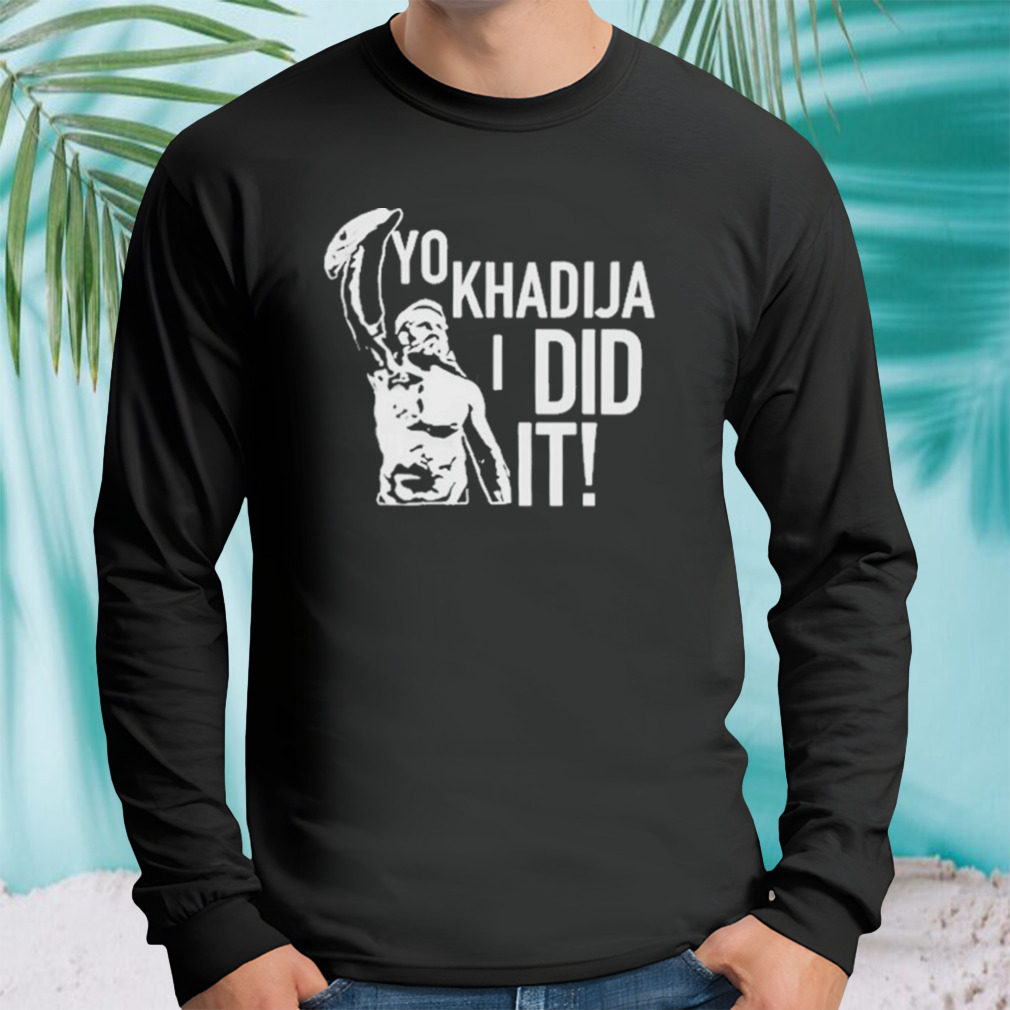 Longsleeve tshirt
