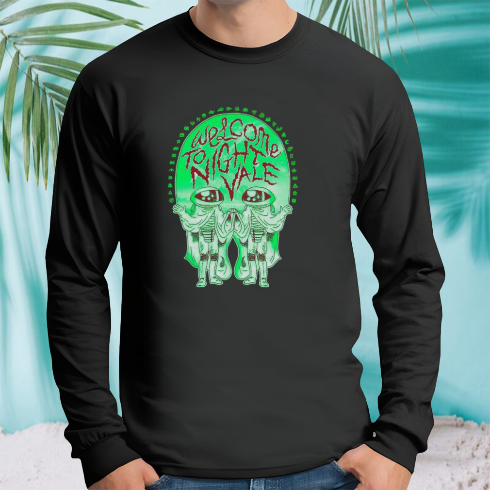 Longsleeve tshirt