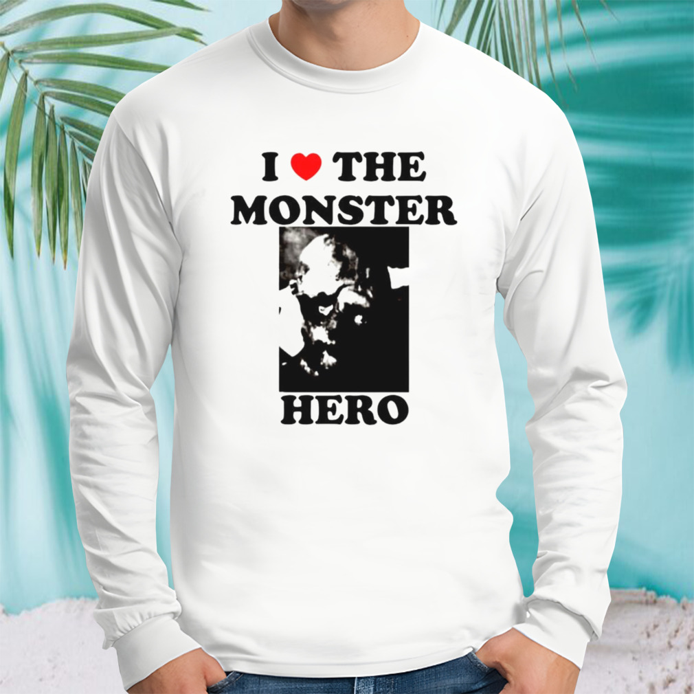 Longsleeve shirt