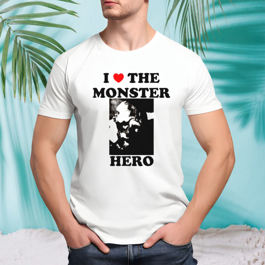 Unisex shirt