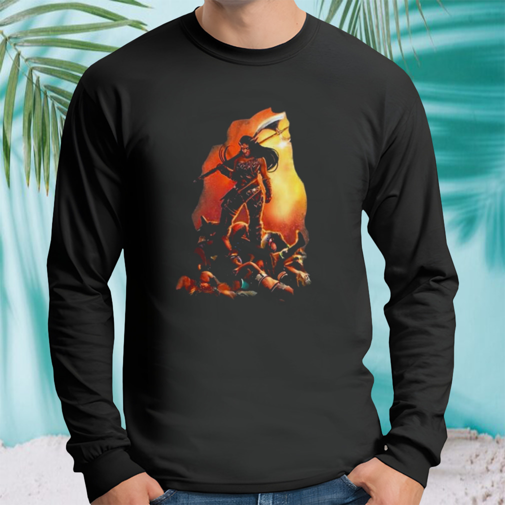 Longsleeve tshirt