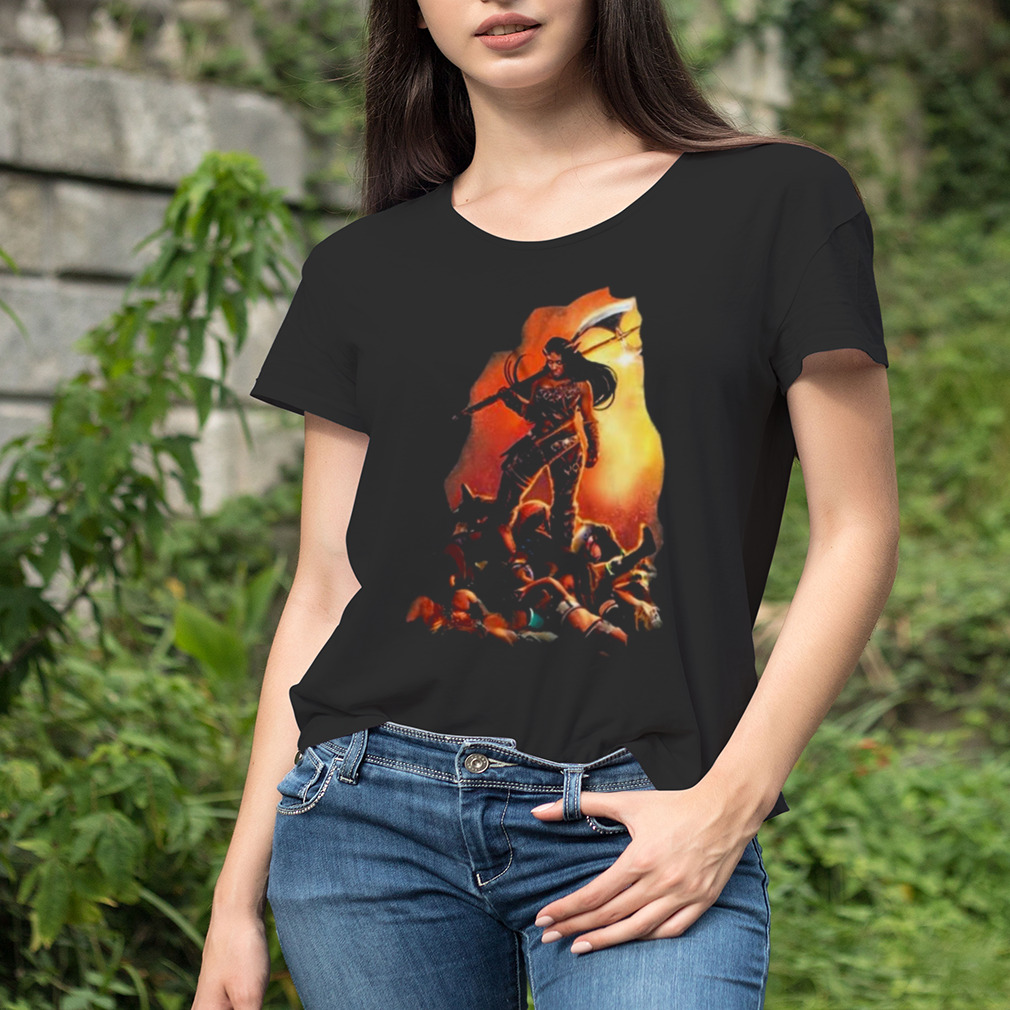 Women's tshirt