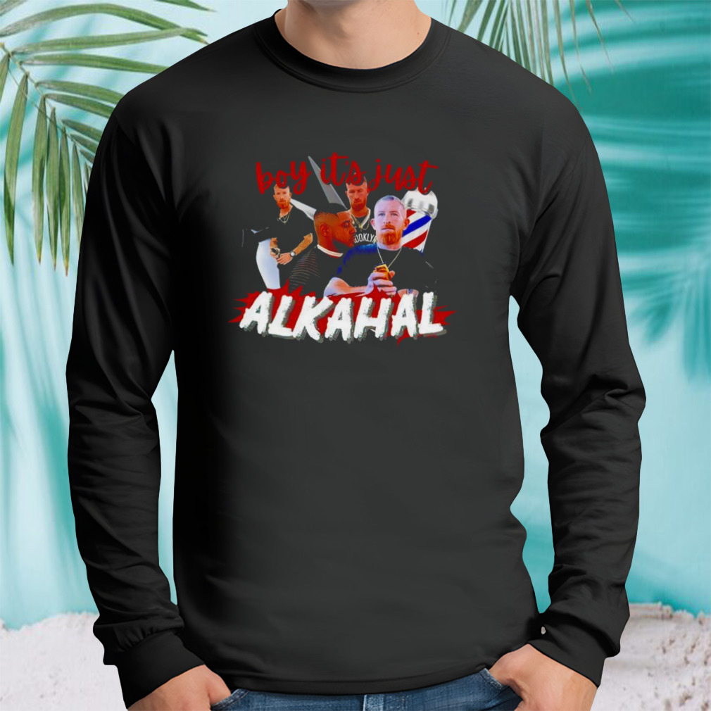 Longsleeve tshirt