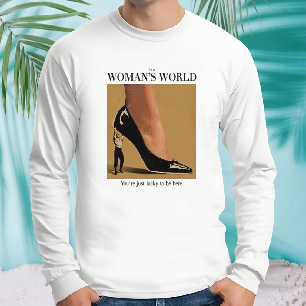 Longsleeve shirt