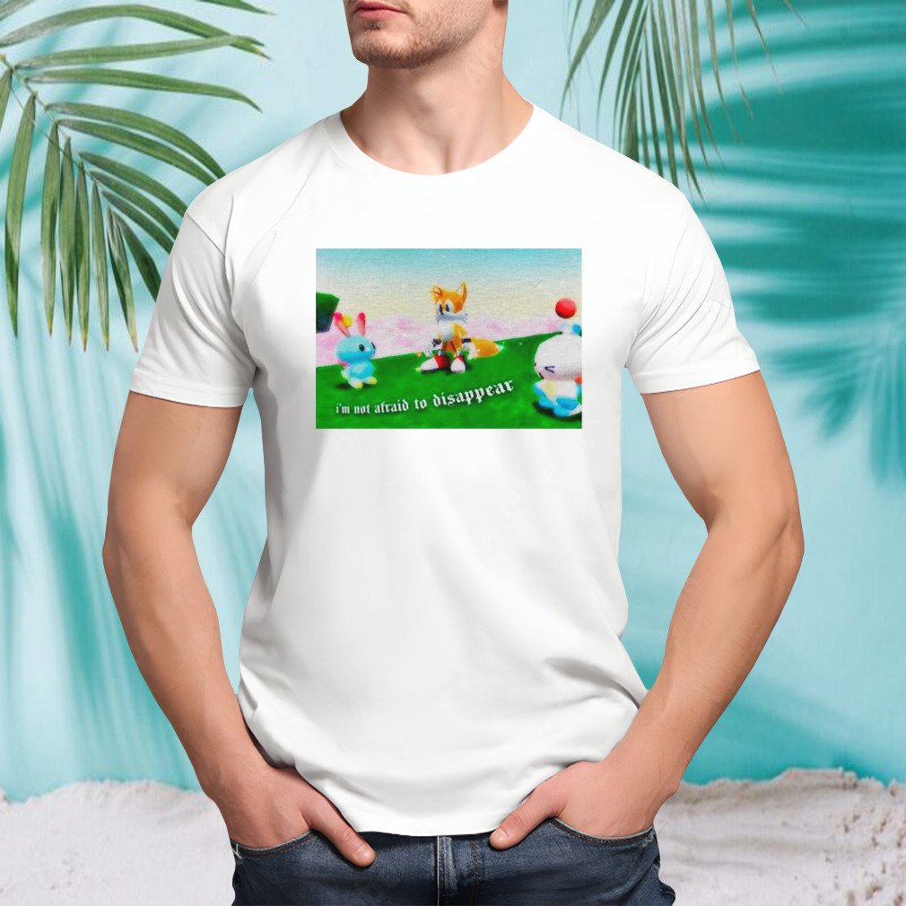 Unisex shirt