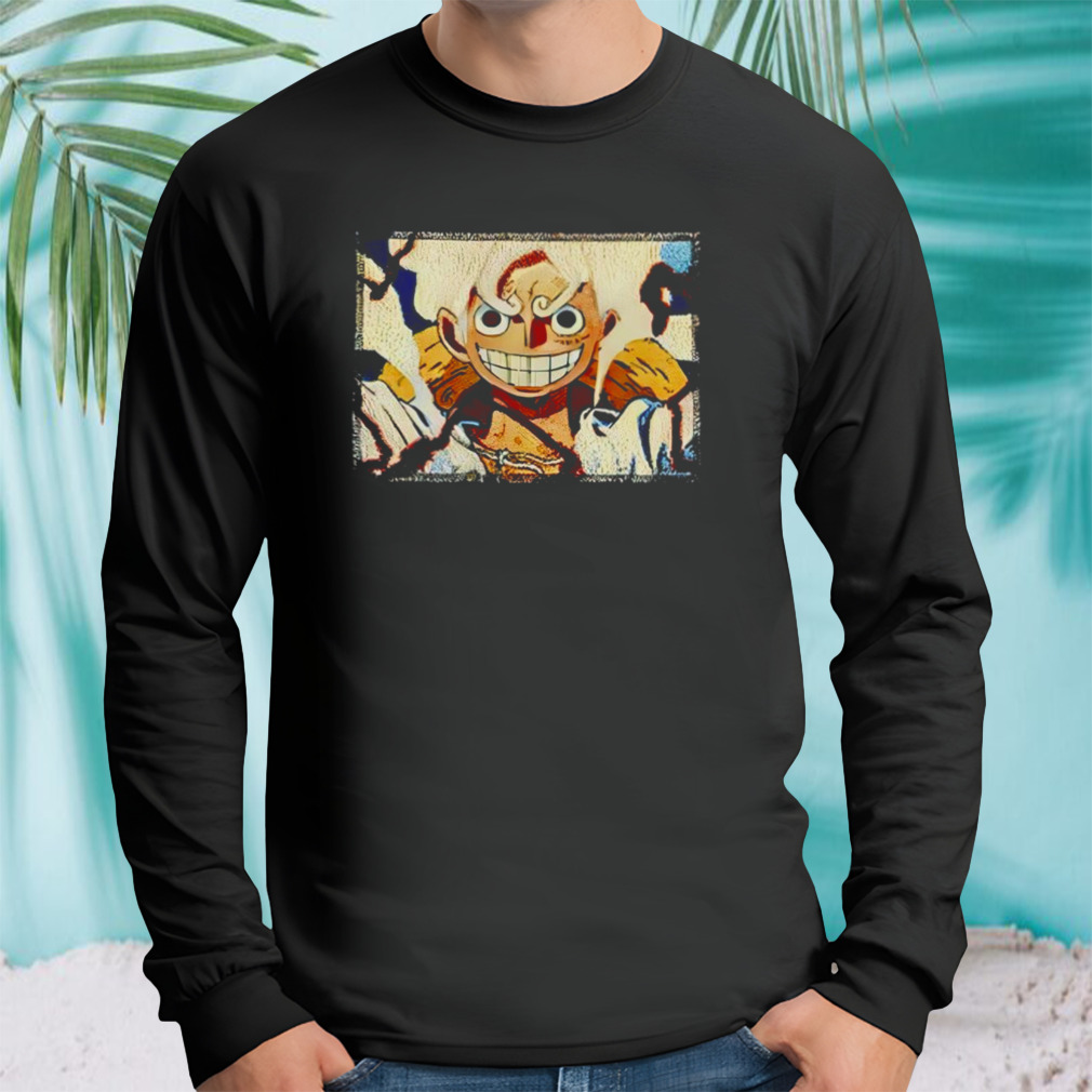 Longsleeve tshirt