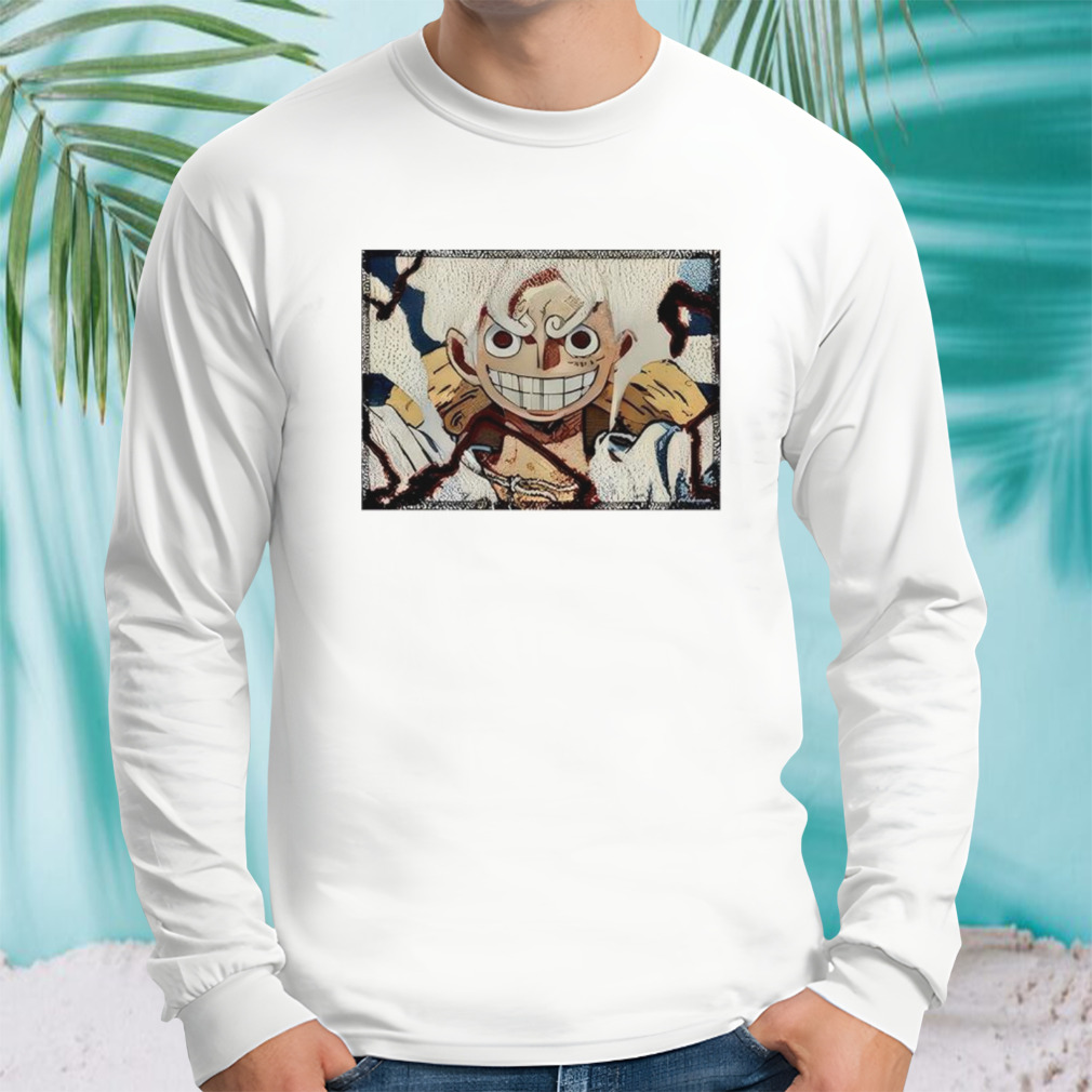 Longsleeve shirt