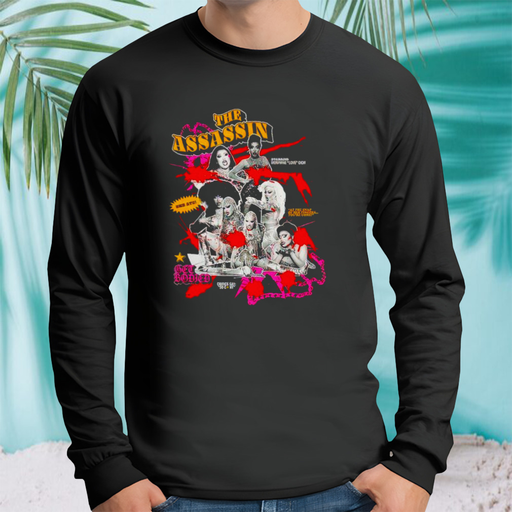 Longsleeve tshirt
