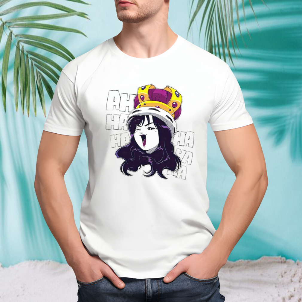Unisex shirt