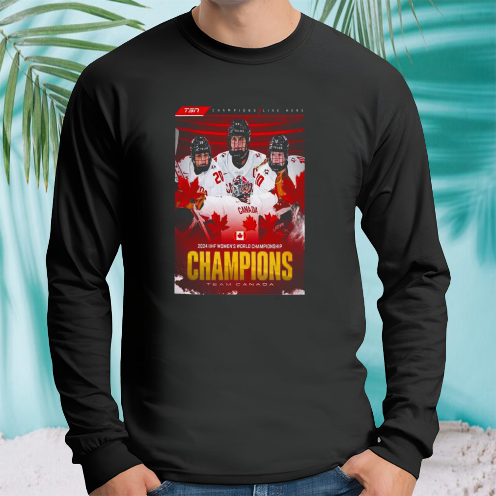 Longsleeve tshirt