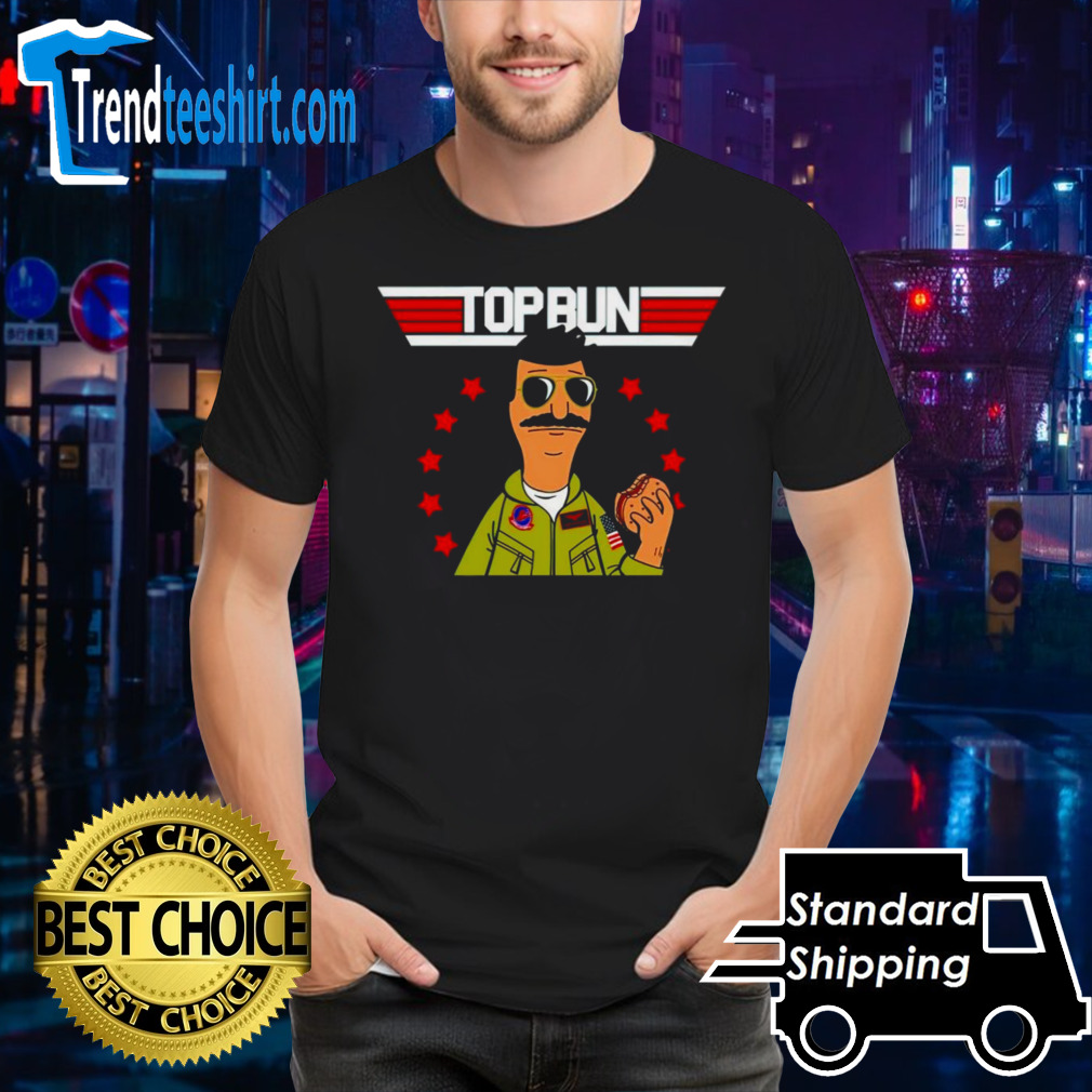 Top Bun Bob’s Burgers shirt