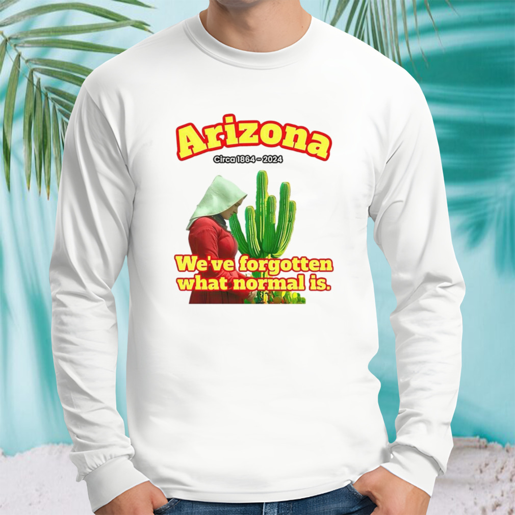 Longsleeve shirt