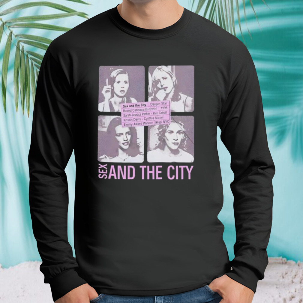 Longsleeve tshirt