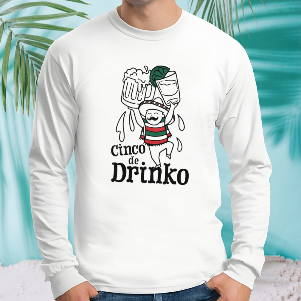 Longsleeve shirt