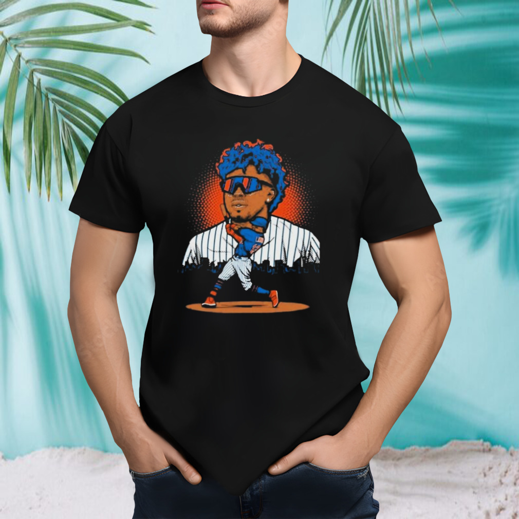 Francisco Lindor Wallpaper Shirt